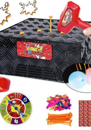 Blast Box Party Game