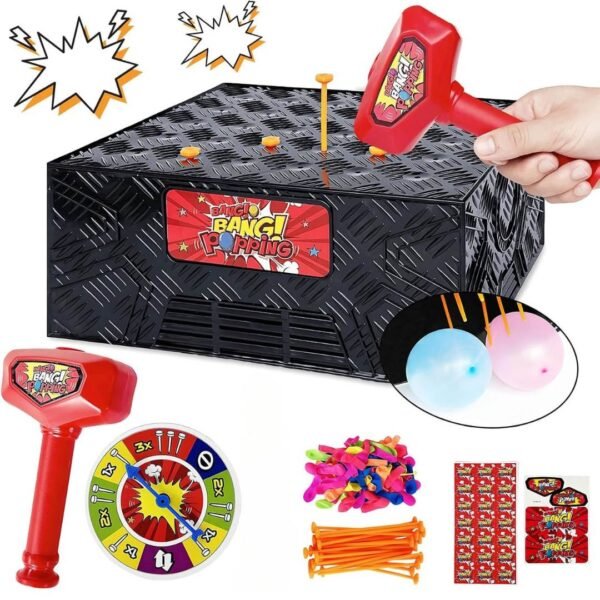 Blast Box Party Game