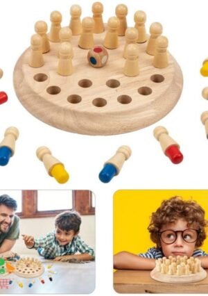 Color Memory Matching Game