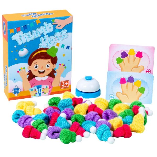 Thumb Hats Party Game