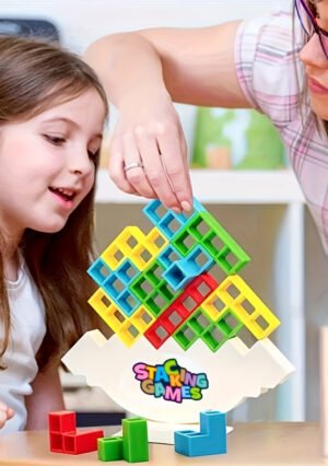 Smart Peak Family Game