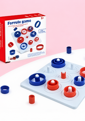 Ring Match Puzzle Game