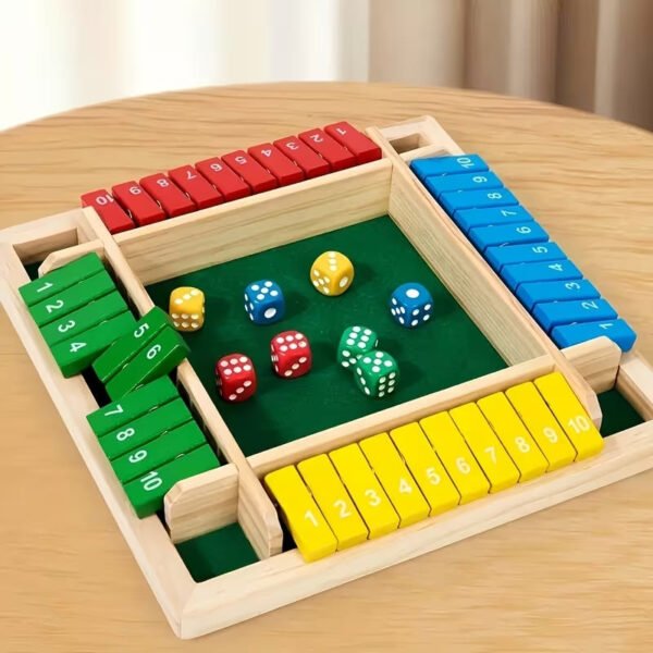 4-Sided Rotating Activity Board (Pro)
