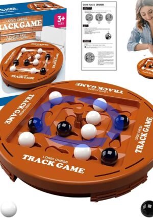 Rotating Puzzle Game