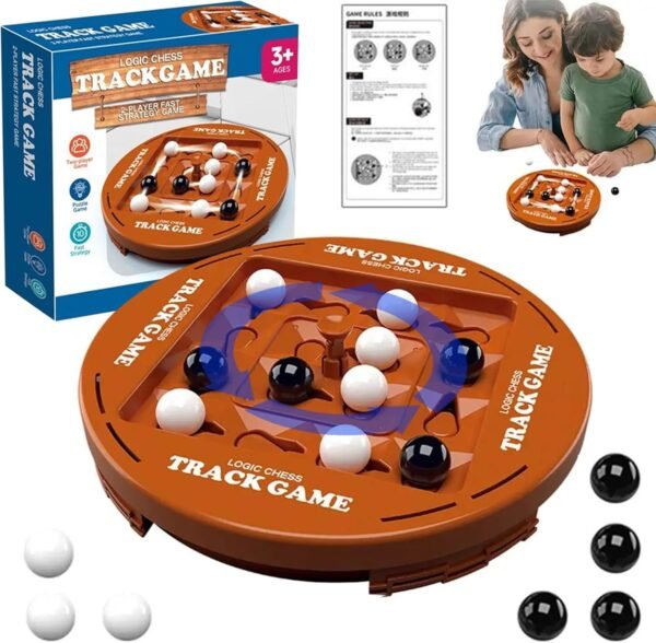 Rotating Puzzle Game