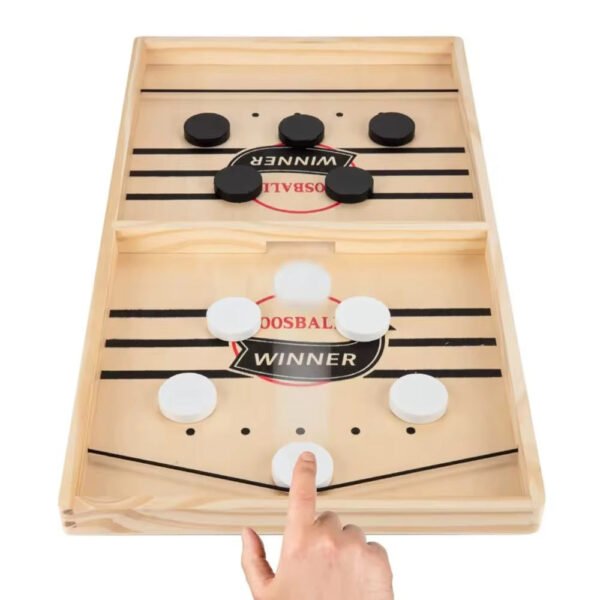 Large Table Hockey Board Game