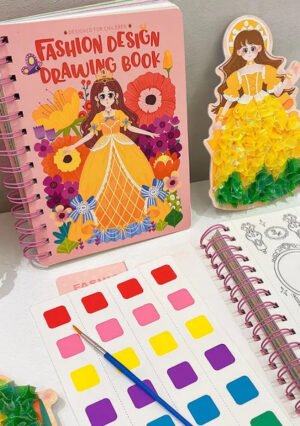 Creative 3-in-1 Skills Builder for Girls