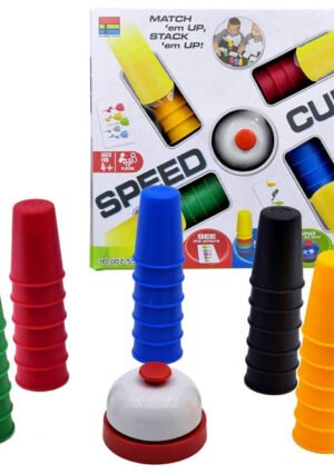 Stacking Cups Game