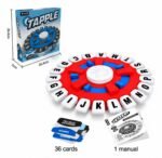 Tapple - Fast Word Game (Red)