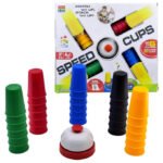 Stacking Cups Game