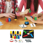 Stacking Cups Game