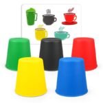 Stacking Cups Game