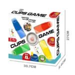 Stacking Cups Game