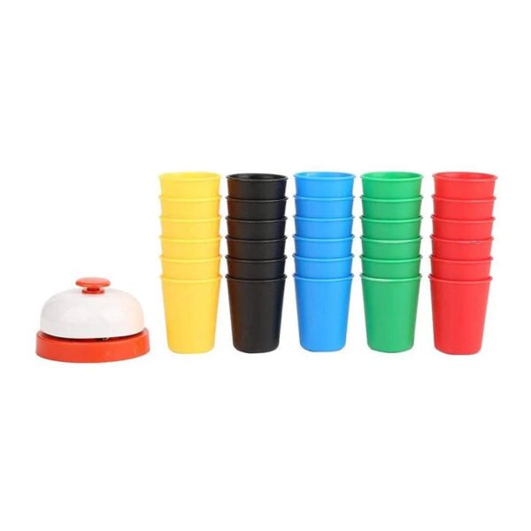 Stacking Cups Game